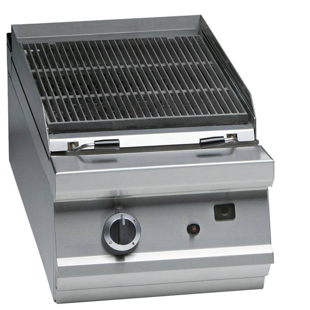 0000000 Fagor 900 series natural gas 1 grid grill BG9-05