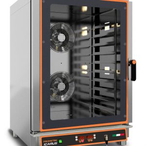 Prometek Icarus Digital Combi oven 600x400 mm or GN 1/1  TD-10NE