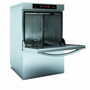 Fagor EVO-CONCEPT glass washer with drain pump and detergent & rinse dispenser cold rinse  CO-402BDD