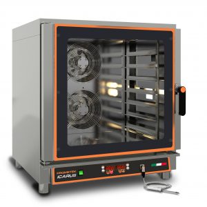 Prometek Icarus Digital Combi oven 600x400 mm or GN 1/1 - TD-7NE