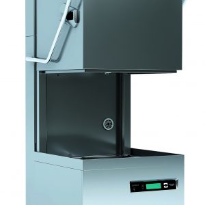 Fagor EVO-ADVANCE pass-through dishwasher with drain pump AD-125HRS