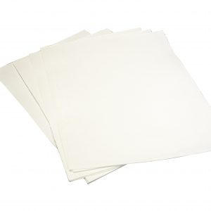 Loaded filter sheets pack of 100 - AF-FEDLG20