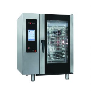 Fagor 10 trays electric advance plus combi oven - APE-101