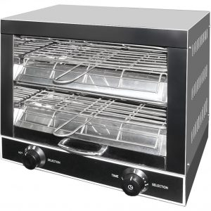 AT-360B Toaster / Griller / Salamander