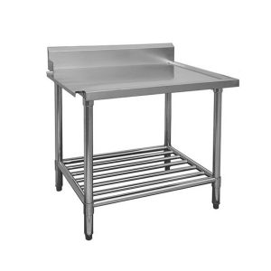 WBBD7-2100L/A All Stainless Steel Dishwasher Bench Left Outlet