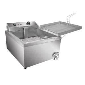 EF-T Benchtop Electric Doughnut Fryer