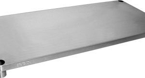 SUS-7-2400 Solid Undershelf