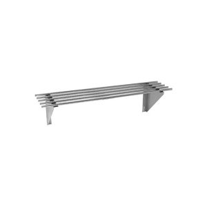 1200-WSP1 1200mm Pipe Wallshelf