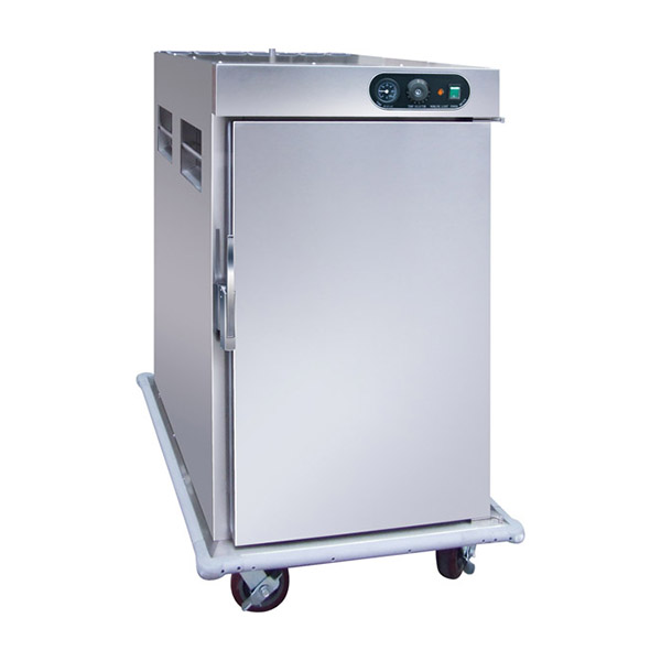 benchtop_hot-cabinet_dh-11-15 DH-11-5F Single Warming Cart