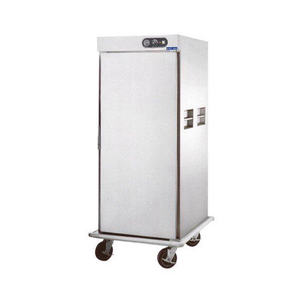benchtop_hot-cabinet_dh-11-21s DH-11-21S Single Warming Cart