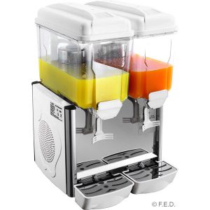 KD-2X12P Double 12 Litre Paddle Action