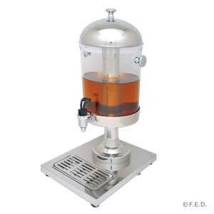 ZCF301 9 Litre Drink Dispenser with Centre Cooling Column