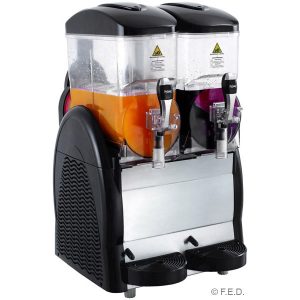FABIGANI-2S Double 12 Litre Granita & Slushy Machine