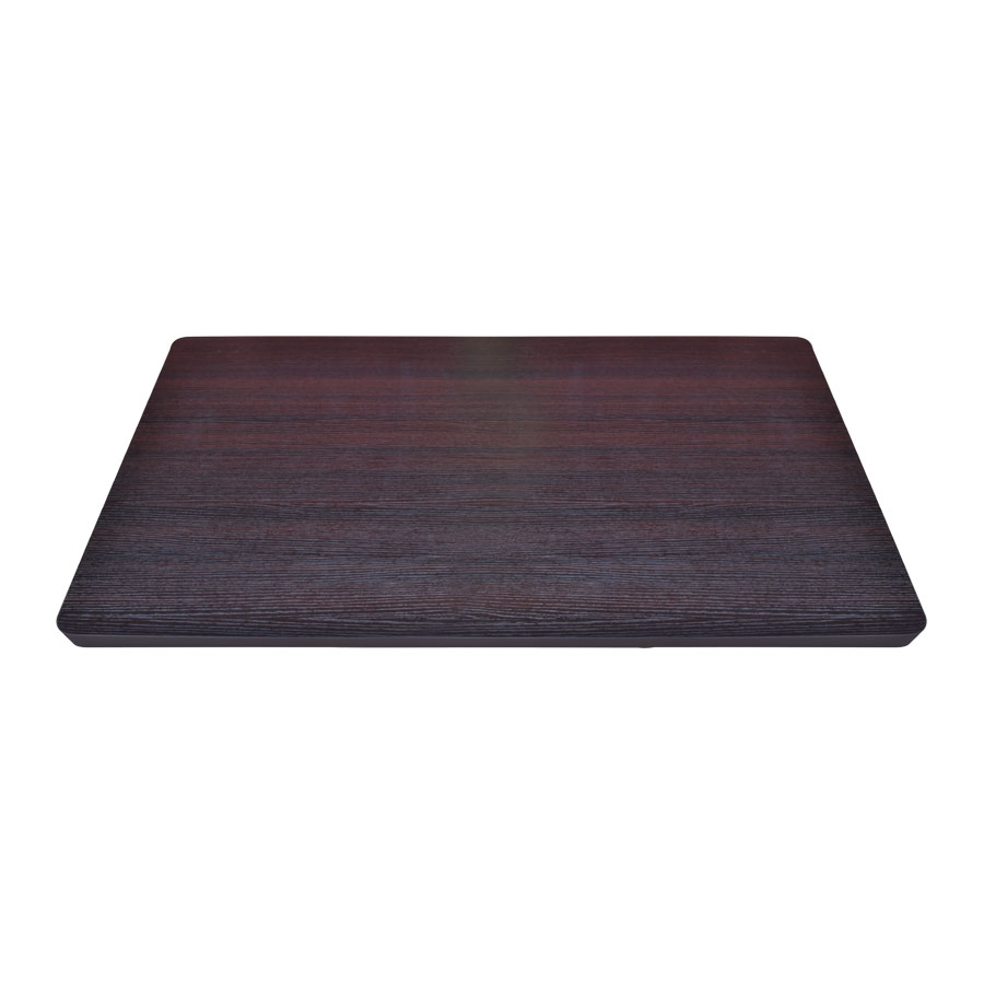black-oak_rectangle HLX-128B Rectangle 1200x800 Table Top - Black Oak