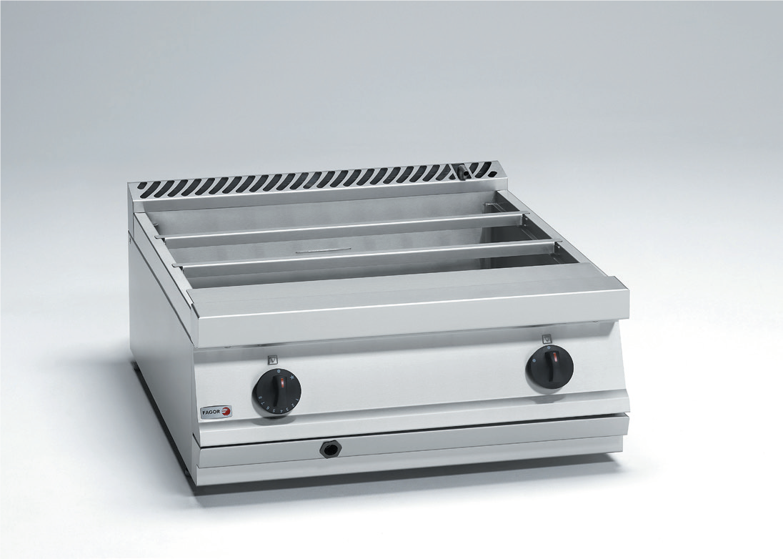 bmg7-10 Fagor Gas Bain Marie - BMG7-10