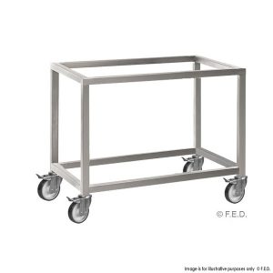 Trolley for Countertop Bain Marie BMT14