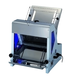 Bread slicer without blade - JSL-31M