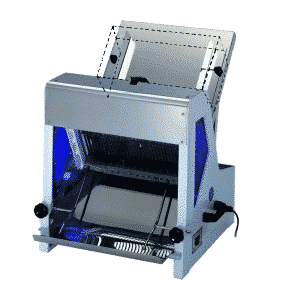 2NDs: Bread slicer without blade - JSL-31M