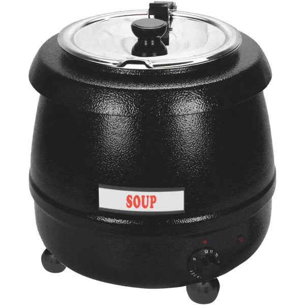 btop_bain-marie_sb-6000 SB-6000 Pot Belly Soup Kettle 10 Litre