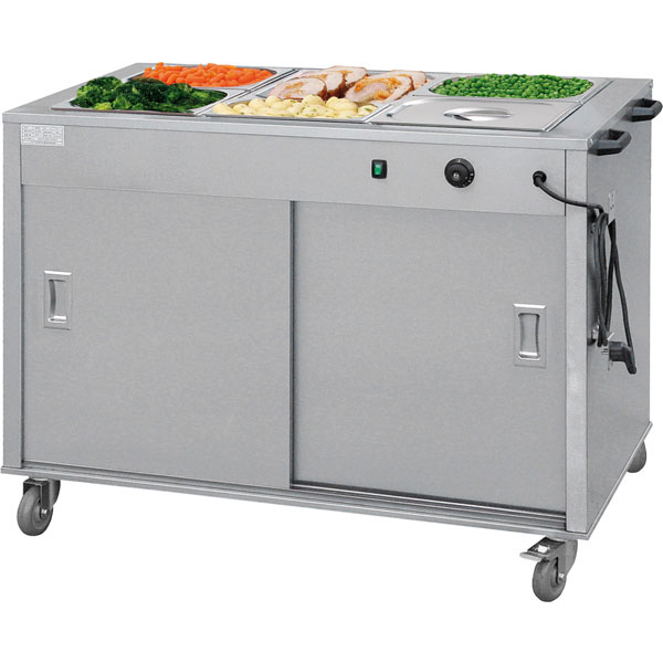 btop_bain-marie_yh-3_1 YC-3 Food Service Cart