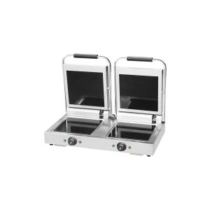 FC-2 Large Double Ceramic Contact Grill