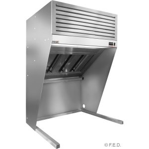 HOOD1000A Bench Top Filtered Hood - 1000mm