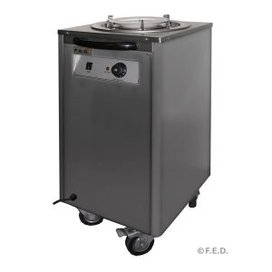 DR-1 Single Mobile Plate Lowerator