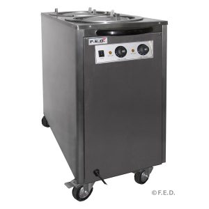 DR-2 Double Mobile Plate Lowerator