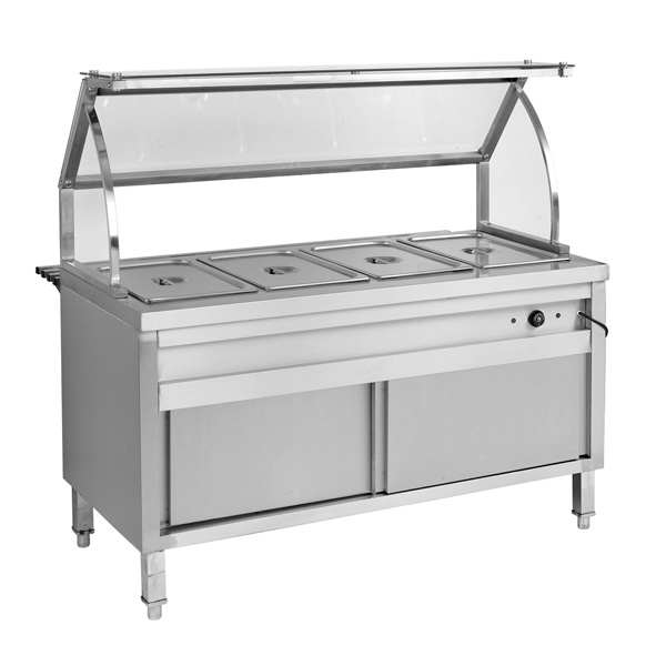 buffet_series_bs5h_1 BS6H Heated Six Pan Bain Marie Cabinet