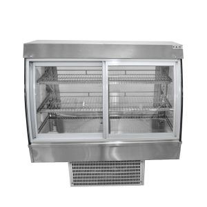 C4HT12 Bonvue Drop-In Counter Top Display Heated C4HT Series