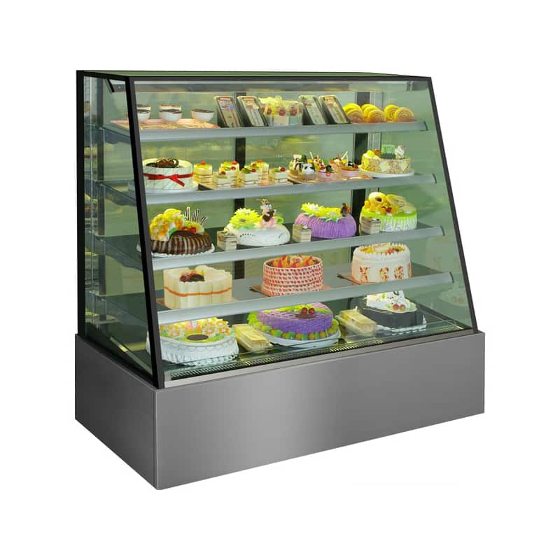 chilled-display-cabinet-slp850c-2nds_1 2NDs: Venezia Chilled Display Cabinet - SLP850C