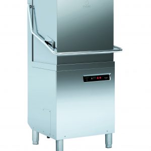 Fagor EVO-CONCEPT pass-through dishwasher with drain pump and detergent dispenser CO-112BDD