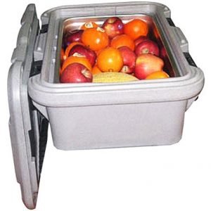 CPWK011-27 Insulated Top Loading Food Carrier