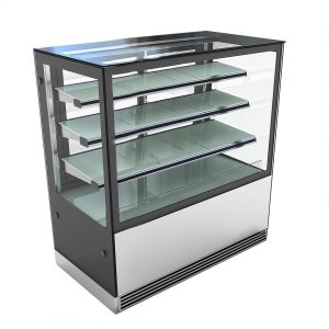 Bonvue Modern Chilled Food Display CS-1200RE3