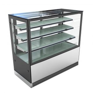 Bonvue Modern Chilled Food Display CS-1500RE3