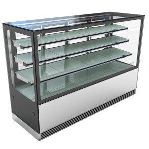 Bonvue Modern Chilled Food Display CS-1800RE3