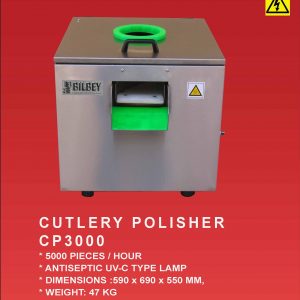 Cutlery Polisher - NC 3000