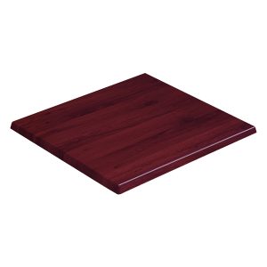 CX-61373BR Square 700 Table Top - Cherry Wood