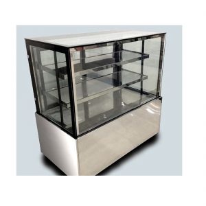 Modern 2 Shelves Cake Display - DB1200-2S