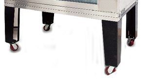 Legs with Castors - DECK 2-DECK LEGS