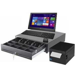 Dell STD-D20 19.5Û Touchscreen Standard POS Turnkey Solutions