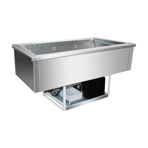 GN3V Buffet Servery Insert