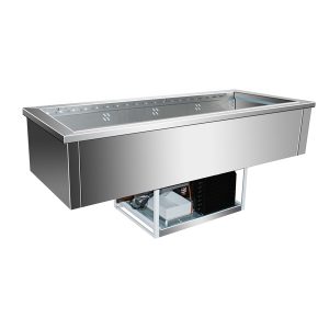 GN4V Buffet Servery Insert
