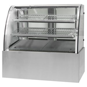 CG120FE-2XB 'CG' Heated Display Cabinets