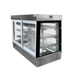 Bonvue Square Drop-in Chilled Display Cabinets SC Series - SCRF12