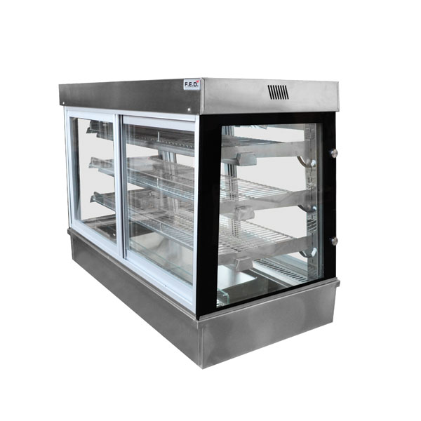 display_scrf9_low_2 SCRF9 Bonvue Square Drop-in Chilled Display Cabinets SC Series