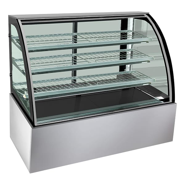 display_sl850_right_wired-shelves_1_2 2NDs: Bonvue Heated Food Display - H-SL830