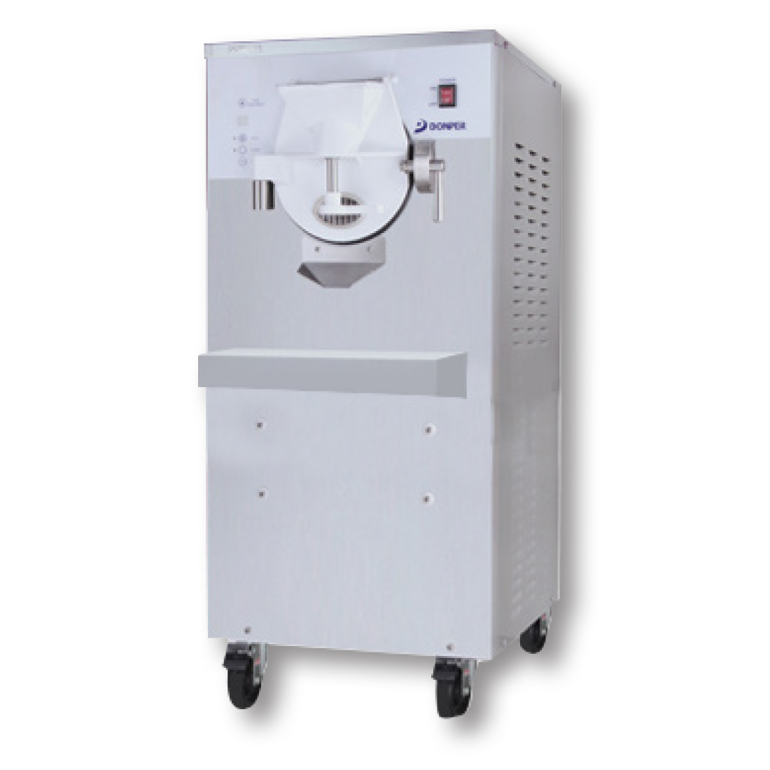 dp-7430 DP-7430 Hard Ice-cream Gelato Maker