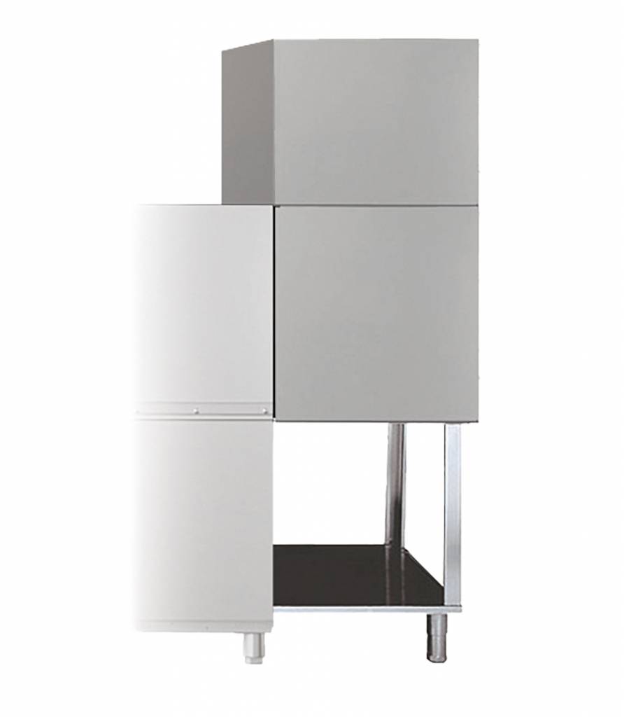 drying-tunnel-ts-coo Drying tunnel TS for Fagor compact conveyor dishwasher - TS-COO