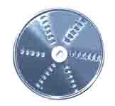 Stainless Steel Grating Disc 4mm (dia 175mm)